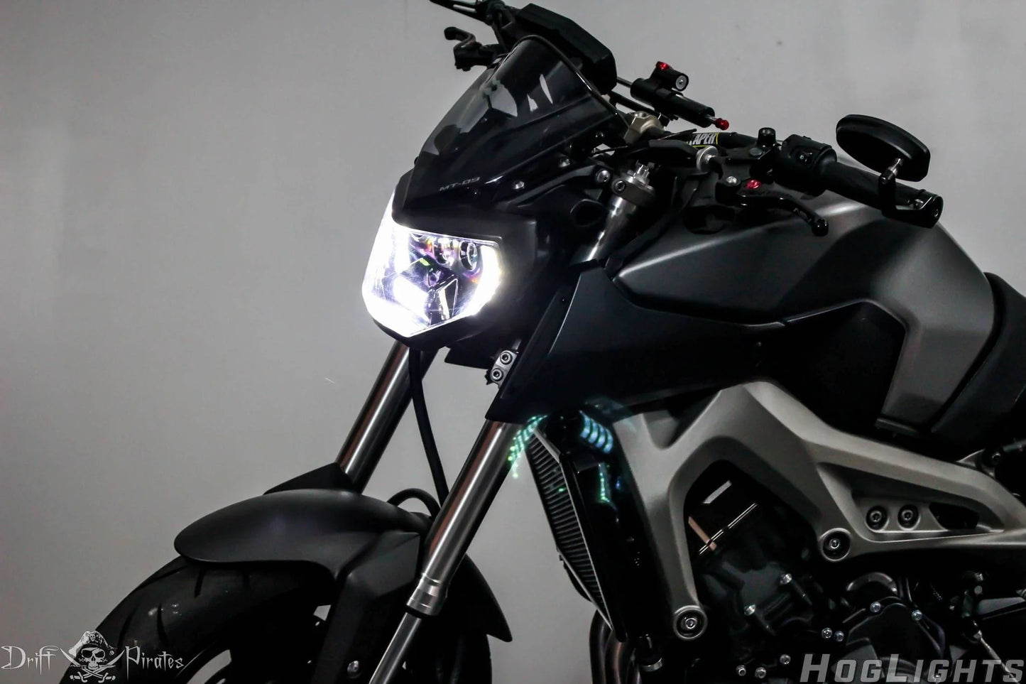 Foco Delantero Full Led Yamaha MT09 2014/2017