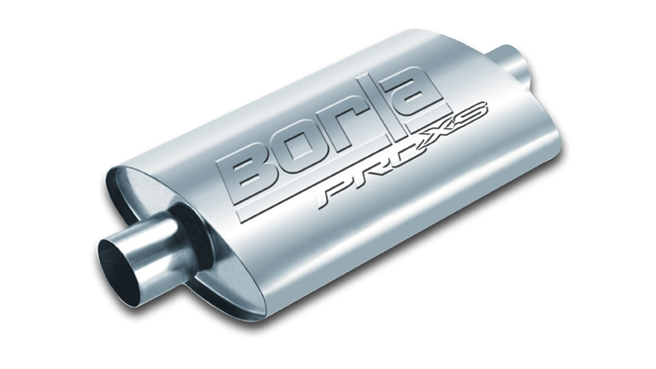 Muffler Borla Center/Center