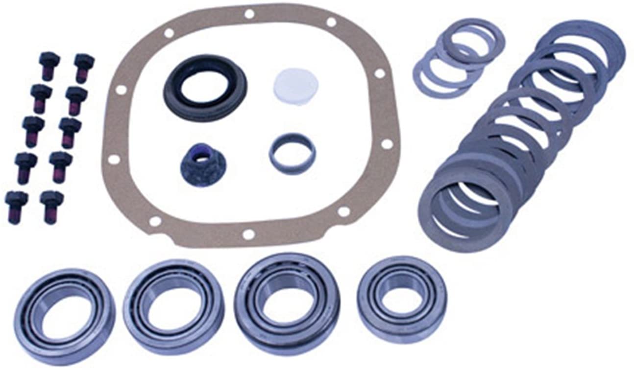 Kit Rodamientos 8.8 Diferencial M-4210-B2