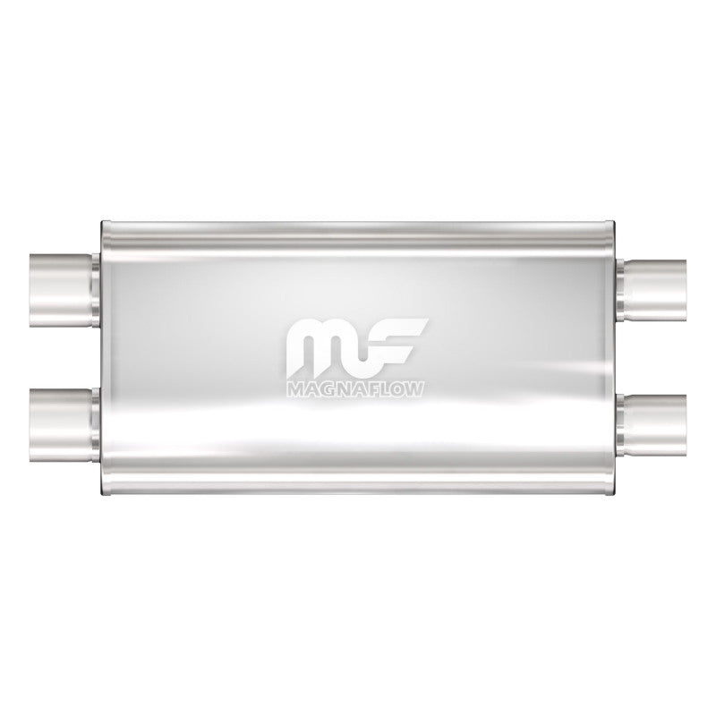 Muffler Magna flow