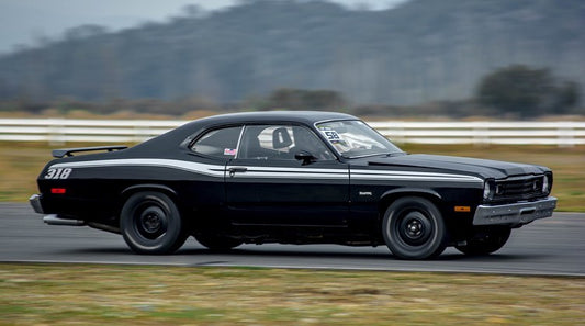 Round 1 de TRANS AM CHILE!
