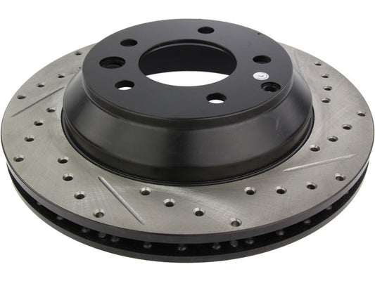 KIT de Discos de Freno Traseros STOPTECH