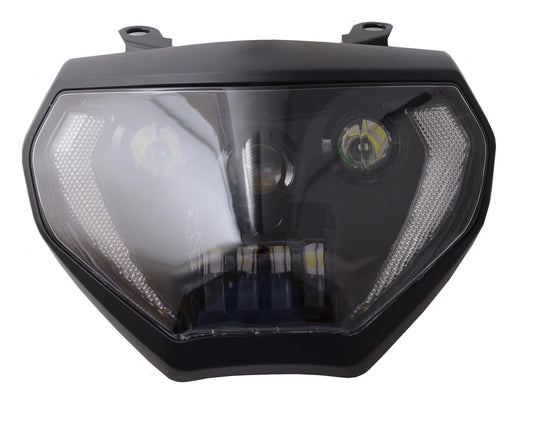 Foco Delantero Full Led  Yamaha MT09 2014/2017