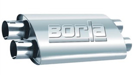 Muffler Borla Dual/Dual