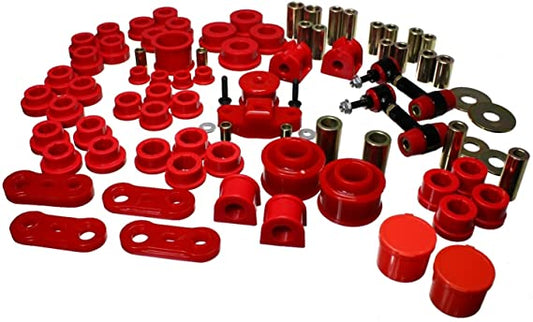 KIT de bujes de poliuretano de alto desempeño energy suspension completo